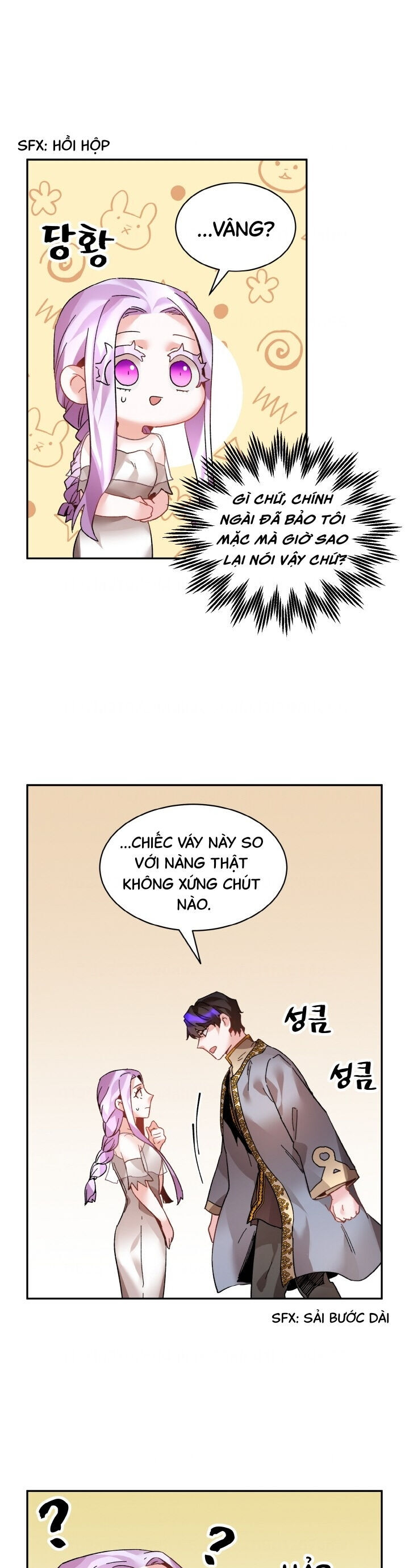 Tôi Không Muốn Trở Thành Hoàng Hậu - Chapter 23 - Page 15