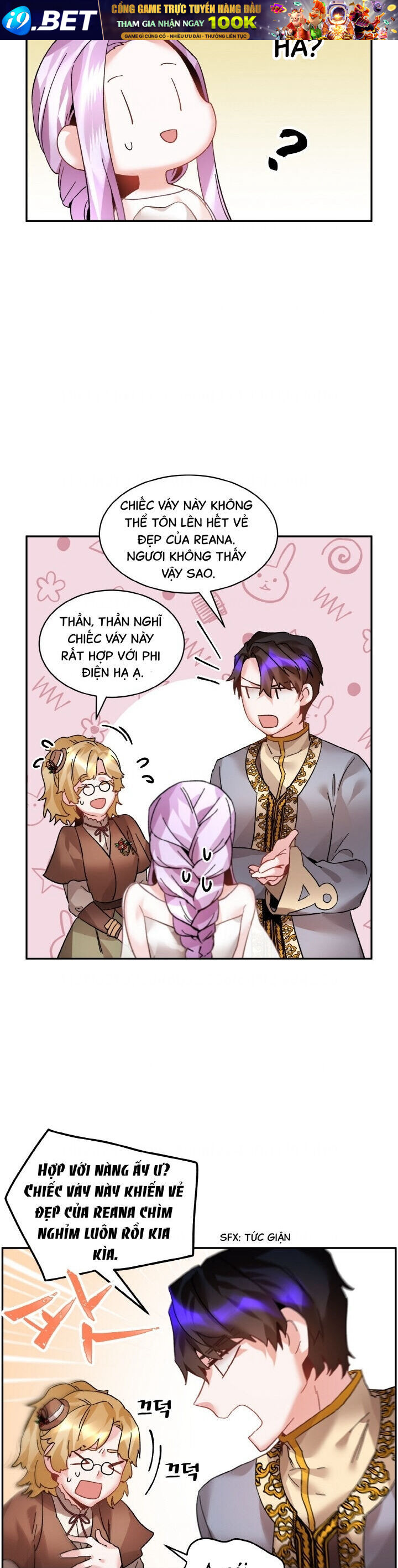 Tôi Không Muốn Trở Thành Hoàng Hậu - Chapter 23 - Page 16