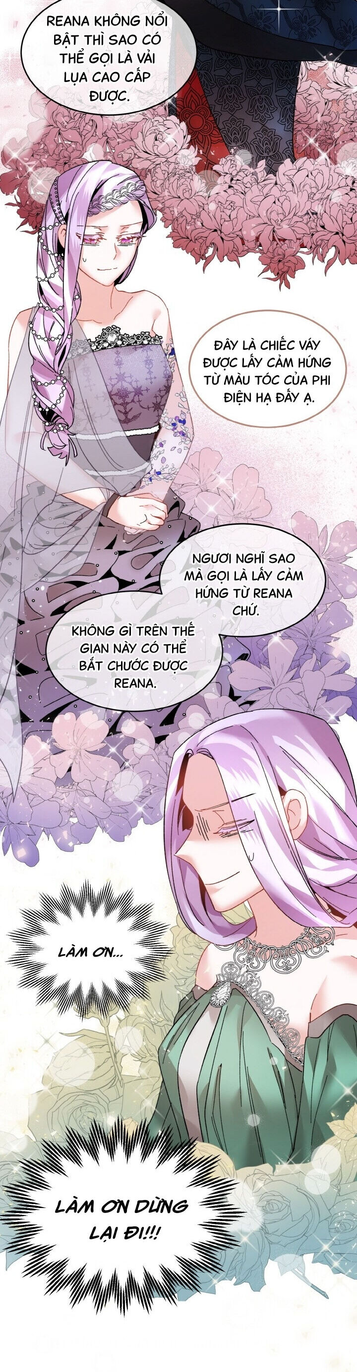 Tôi Không Muốn Trở Thành Hoàng Hậu - Chapter 23 - Page 18