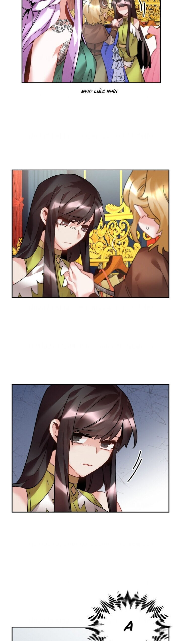 Tôi Không Muốn Trở Thành Hoàng Hậu - Chapter 23 - Page 22