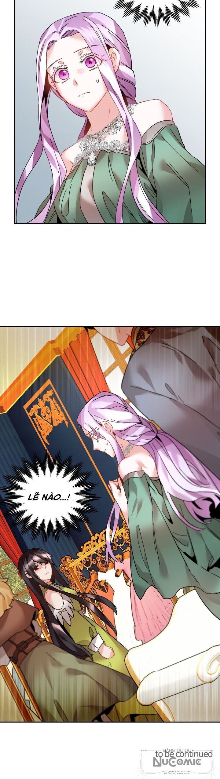 Tôi Không Muốn Trở Thành Hoàng Hậu - Chapter 23 - Page 23