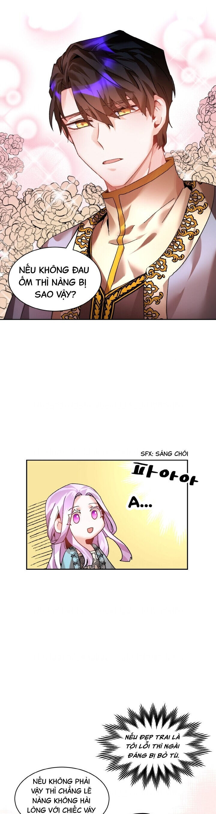 Tôi Không Muốn Trở Thành Hoàng Hậu - Chapter 23 - Page 7