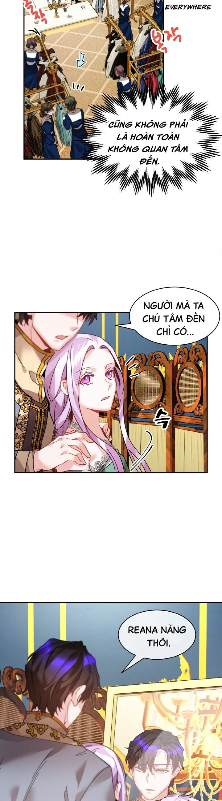 Tôi Không Muốn Trở Thành Hoàng Hậu - Chapter 24 - Page 11