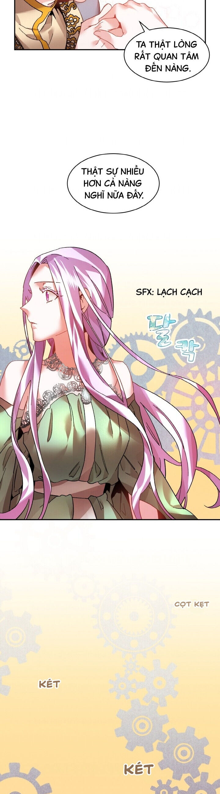 Tôi Không Muốn Trở Thành Hoàng Hậu - Chapter 24 - Page 14