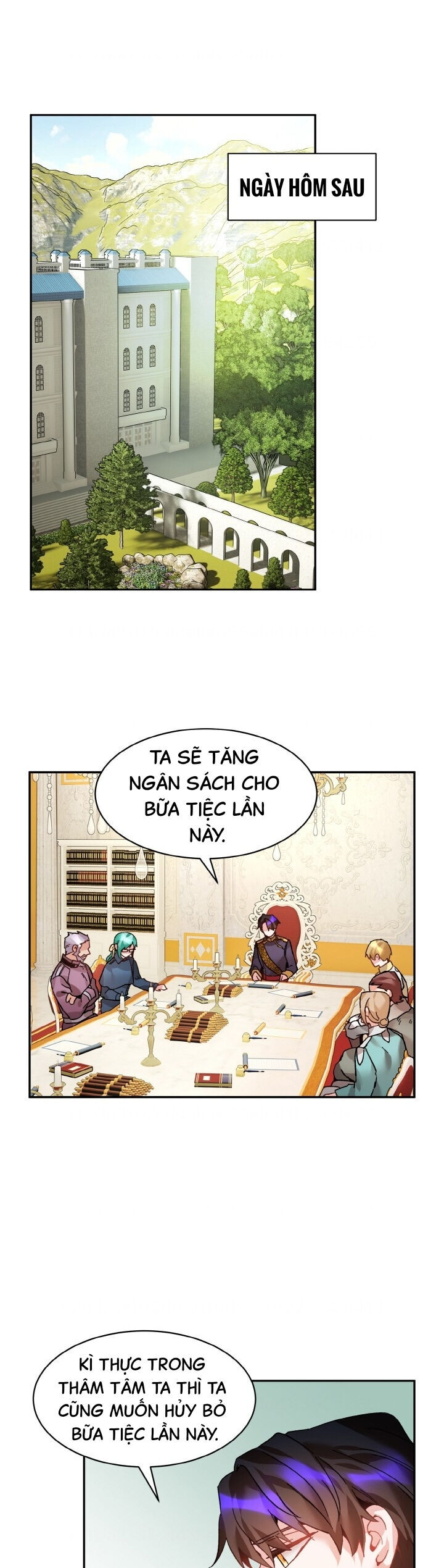Tôi Không Muốn Trở Thành Hoàng Hậu - Chapter 24 - Page 16