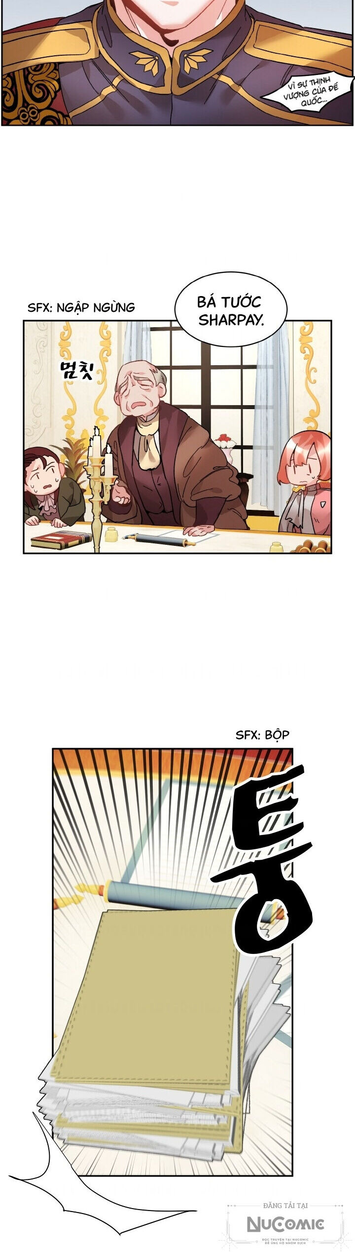 Tôi Không Muốn Trở Thành Hoàng Hậu - Chapter 24 - Page 20