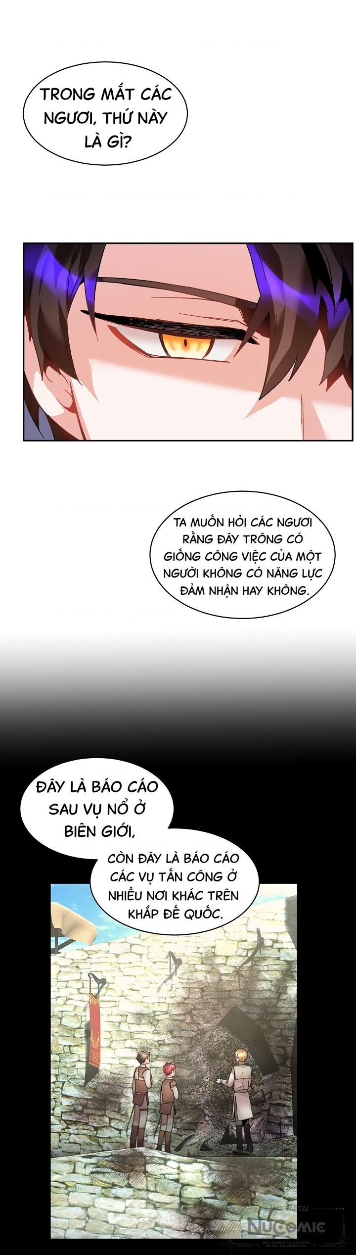 Tôi Không Muốn Trở Thành Hoàng Hậu - Chapter 24 - Page 21