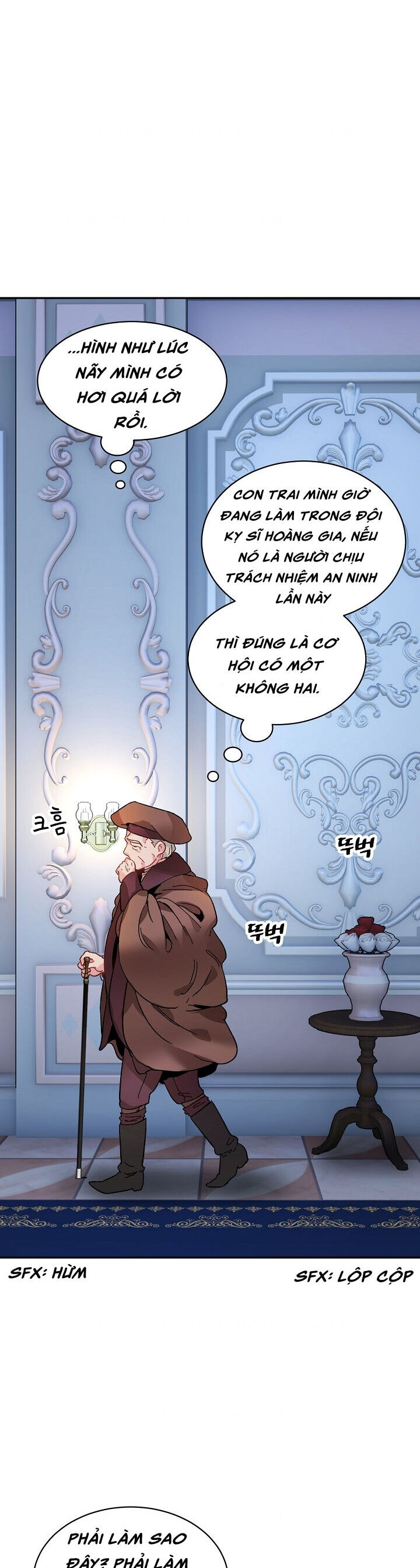 Tôi Không Muốn Trở Thành Hoàng Hậu - Chapter 24 - Page 24