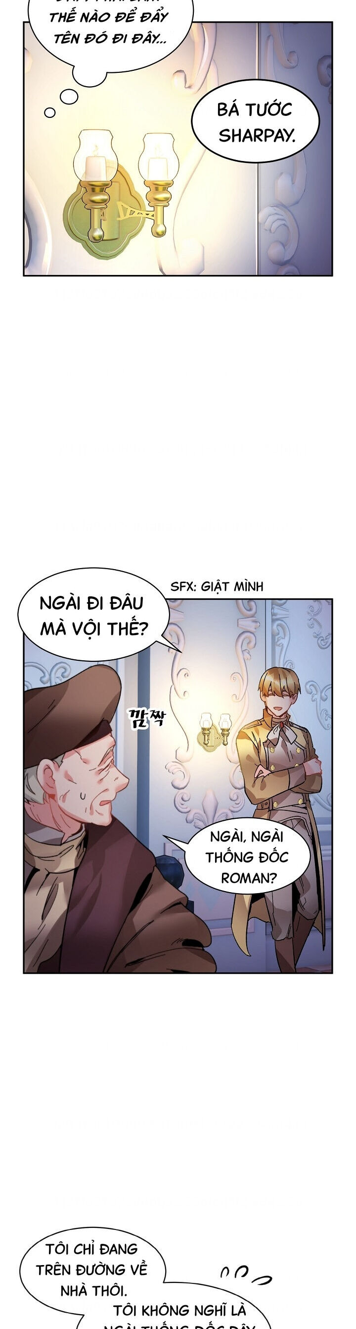Tôi Không Muốn Trở Thành Hoàng Hậu - Chapter 24 - Page 25