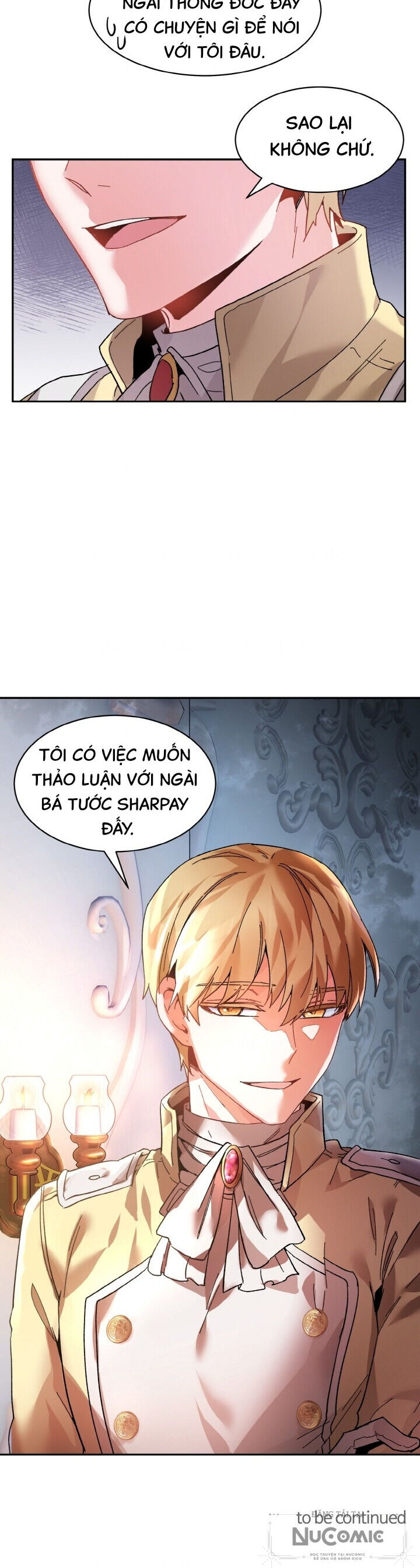 Tôi Không Muốn Trở Thành Hoàng Hậu - Chapter 24 - Page 26