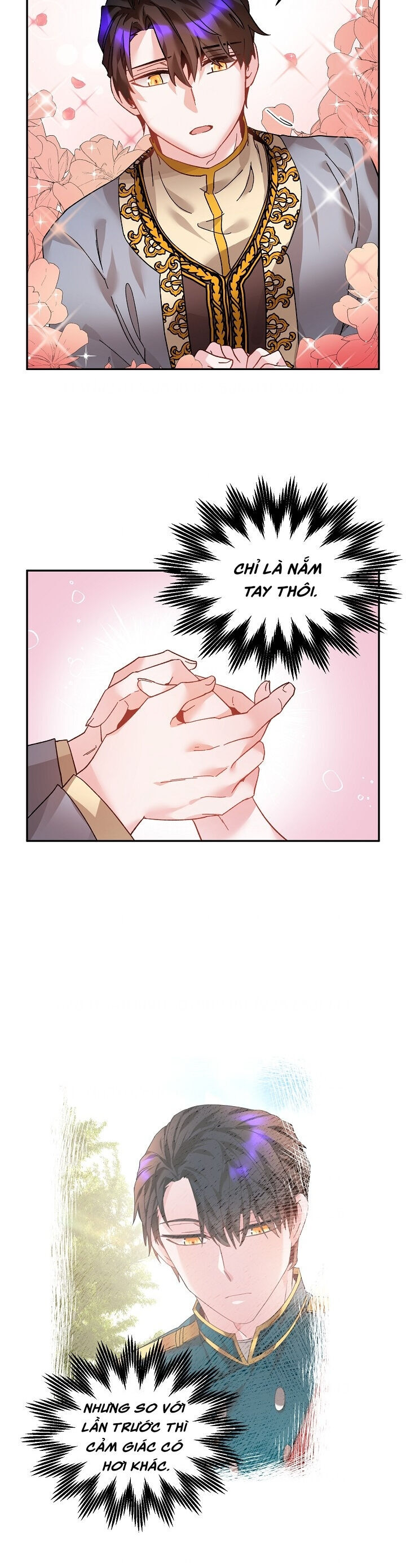 Tôi Không Muốn Trở Thành Hoàng Hậu - Chapter 24 - Page 6