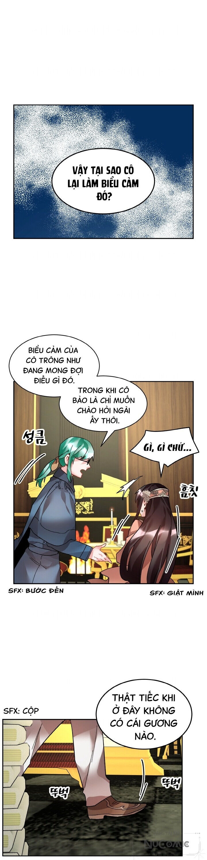 Tôi Không Muốn Trở Thành Hoàng Hậu - Chapter 25 - Page 14