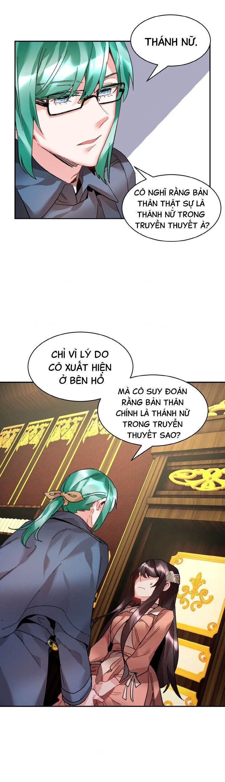 Tôi Không Muốn Trở Thành Hoàng Hậu - Chapter 25 - Page 16