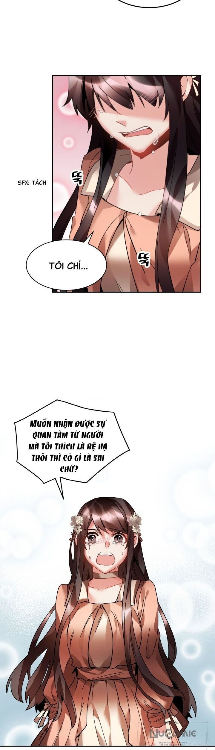 Tôi Không Muốn Trở Thành Hoàng Hậu - Chapter 25 - Page 20