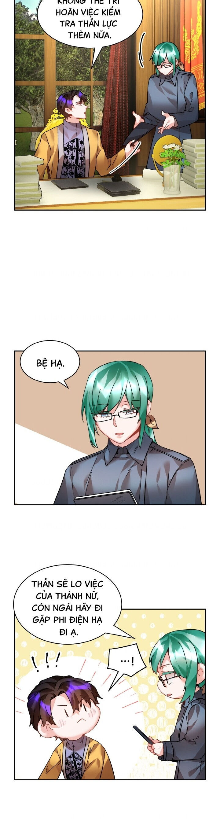 Tôi Không Muốn Trở Thành Hoàng Hậu - Chapter 25 - Page 6