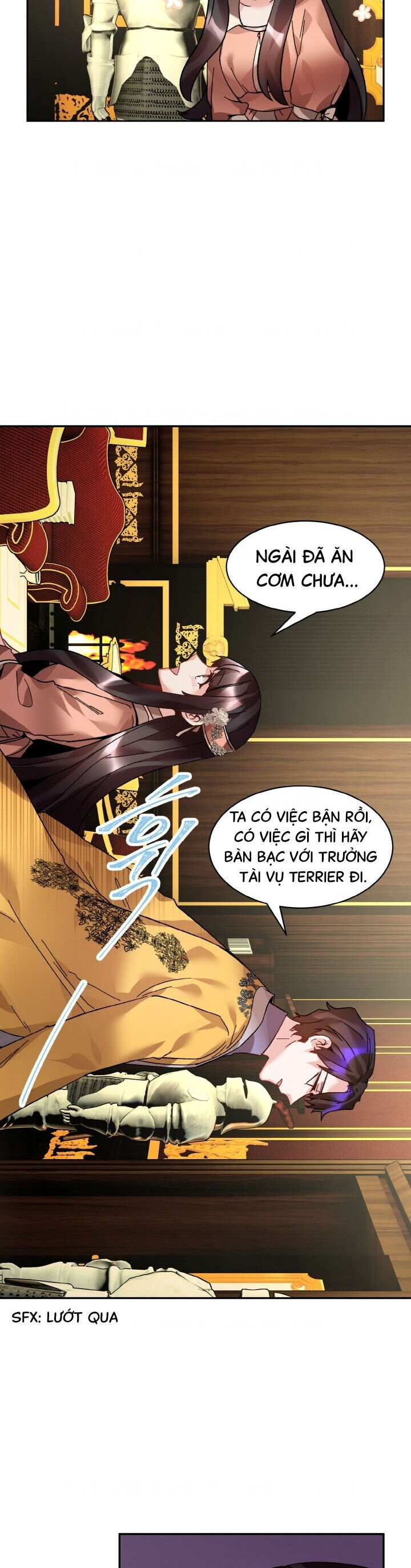 Tôi Không Muốn Trở Thành Hoàng Hậu - Chapter 25 - Page 8