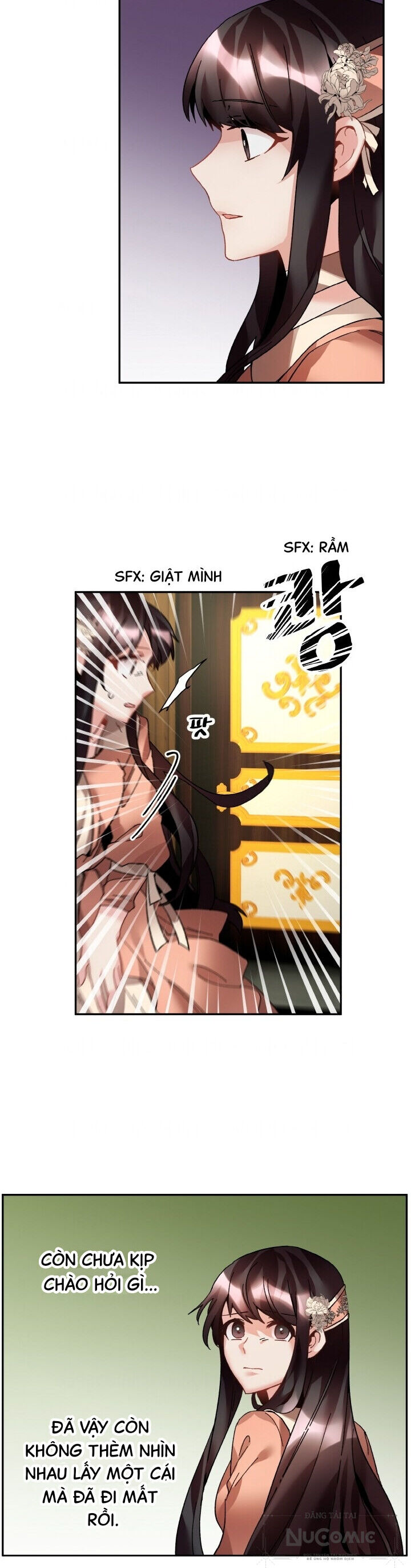 Tôi Không Muốn Trở Thành Hoàng Hậu - Chapter 25 - Page 9