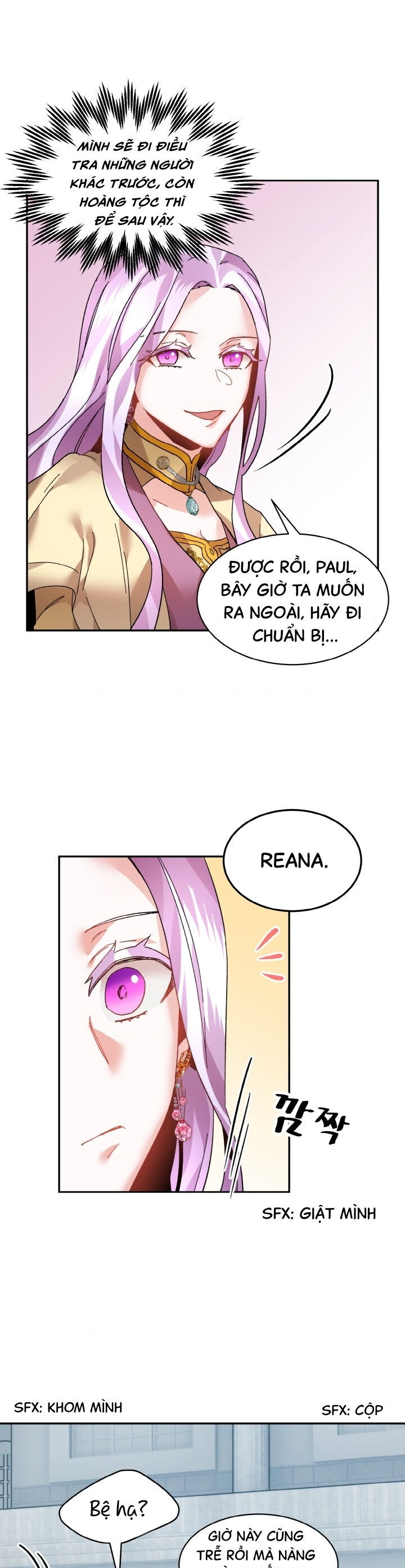 Tôi Không Muốn Trở Thành Hoàng Hậu - Chapter 26 - Page 14