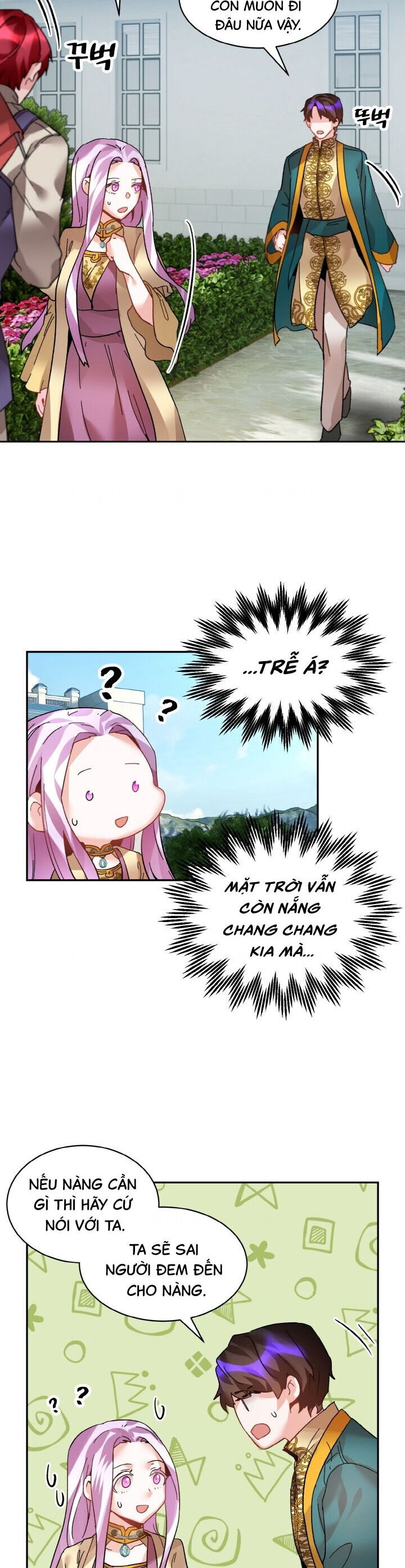 Tôi Không Muốn Trở Thành Hoàng Hậu - Chapter 26 - Page 15