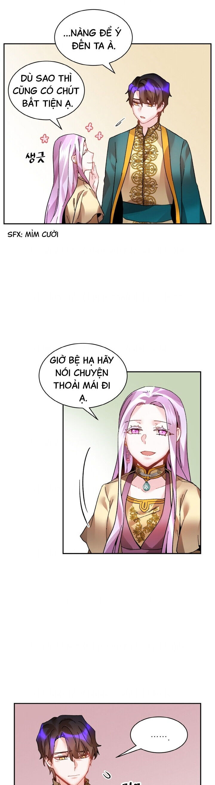 Tôi Không Muốn Trở Thành Hoàng Hậu - Chapter 26 - Page 20