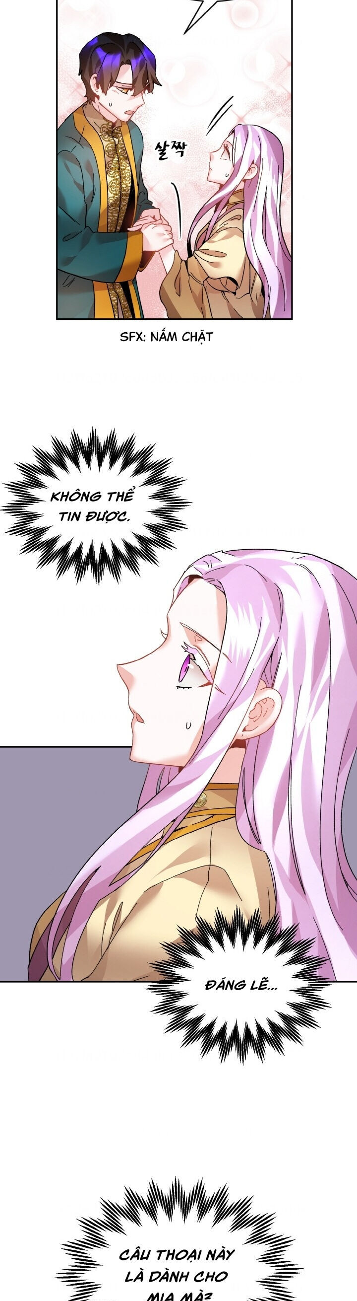 Tôi Không Muốn Trở Thành Hoàng Hậu - Chapter 26 - Page 23