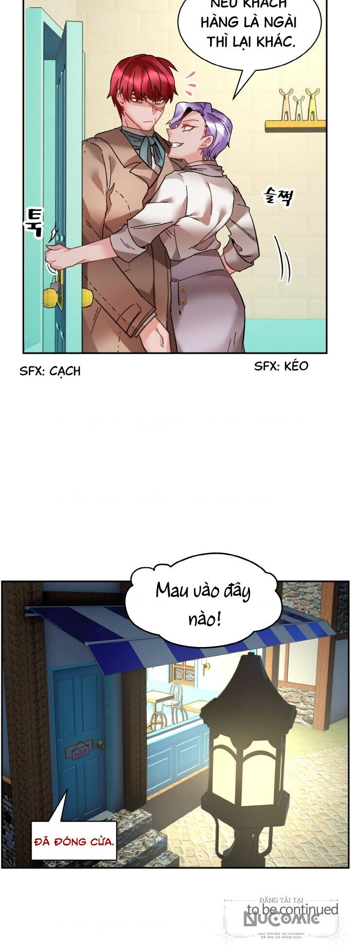 Tôi Không Muốn Trở Thành Hoàng Hậu - Chapter 26 - Page 26