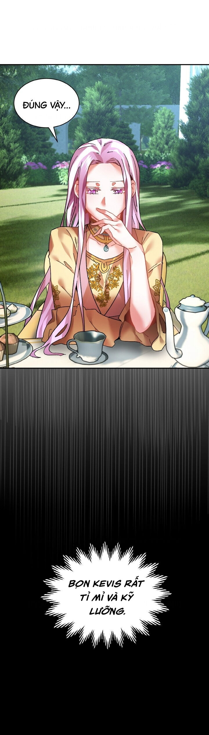 Tôi Không Muốn Trở Thành Hoàng Hậu - Chapter 26 - Page 3