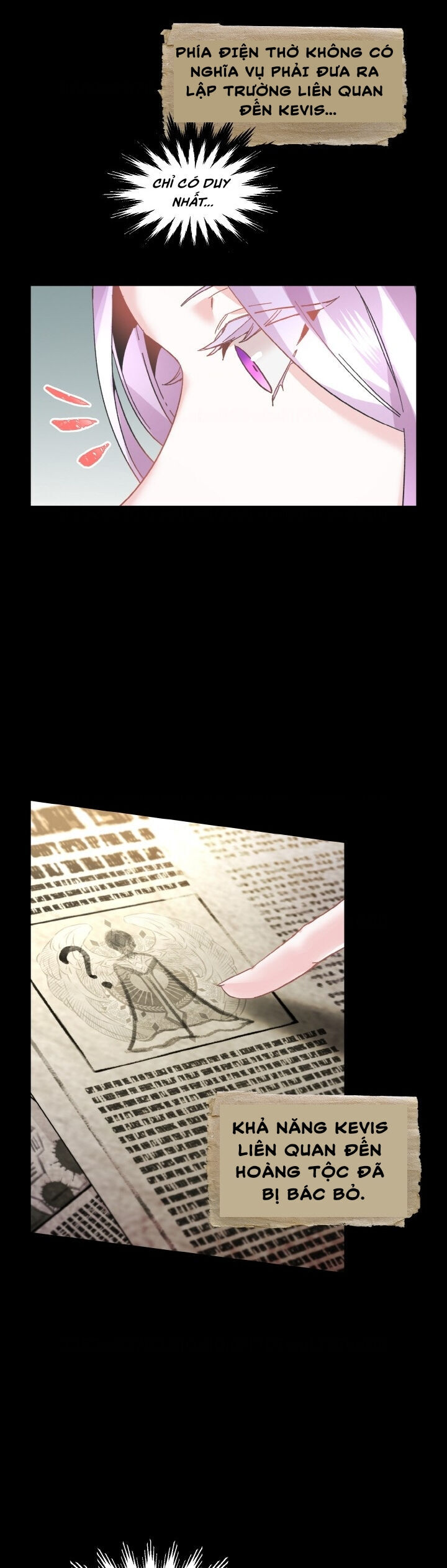 Tôi Không Muốn Trở Thành Hoàng Hậu - Chapter 26 - Page 5