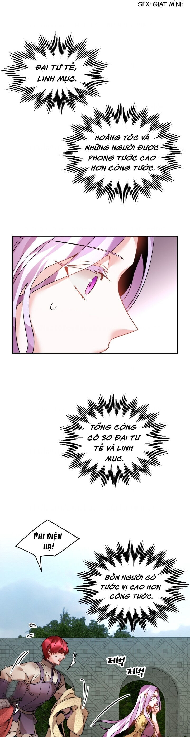 Tôi Không Muốn Trở Thành Hoàng Hậu - Chapter 26 - Page 9