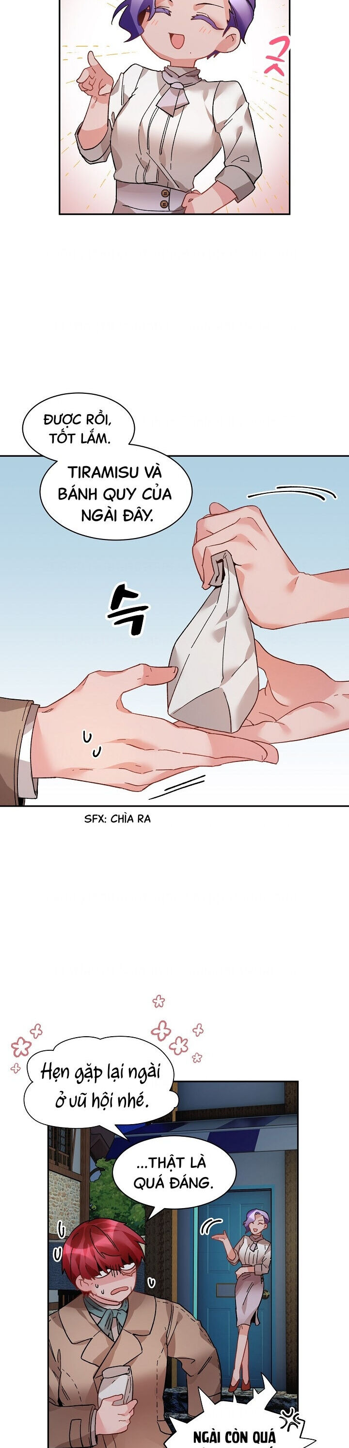 Tôi Không Muốn Trở Thành Hoàng Hậu - Chapter 27 - Page 14