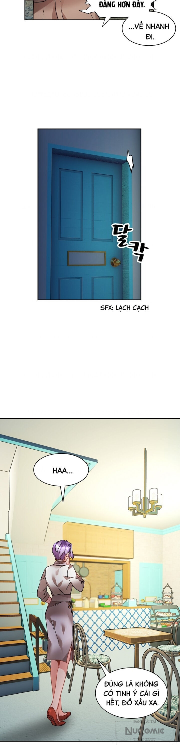 Tôi Không Muốn Trở Thành Hoàng Hậu - Chapter 27 - Page 15