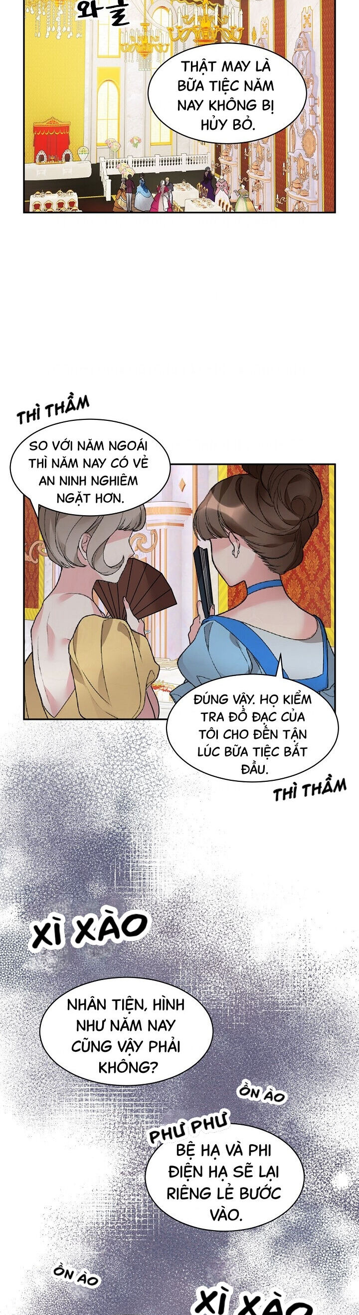 Tôi Không Muốn Trở Thành Hoàng Hậu - Chapter 27 - Page 17