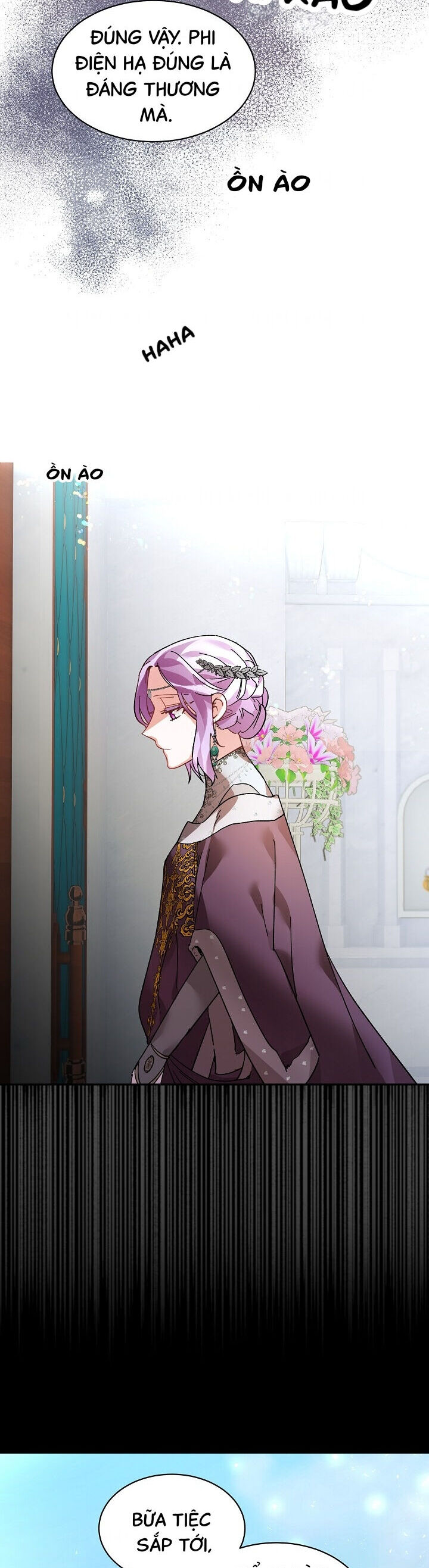 Tôi Không Muốn Trở Thành Hoàng Hậu - Chapter 27 - Page 18