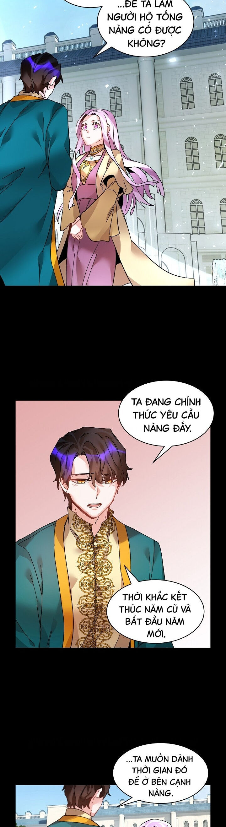 Tôi Không Muốn Trở Thành Hoàng Hậu - Chapter 27 - Page 19