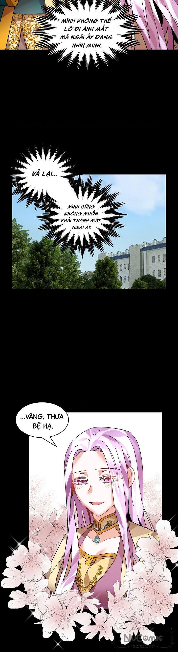 Tôi Không Muốn Trở Thành Hoàng Hậu - Chapter 27 - Page 21