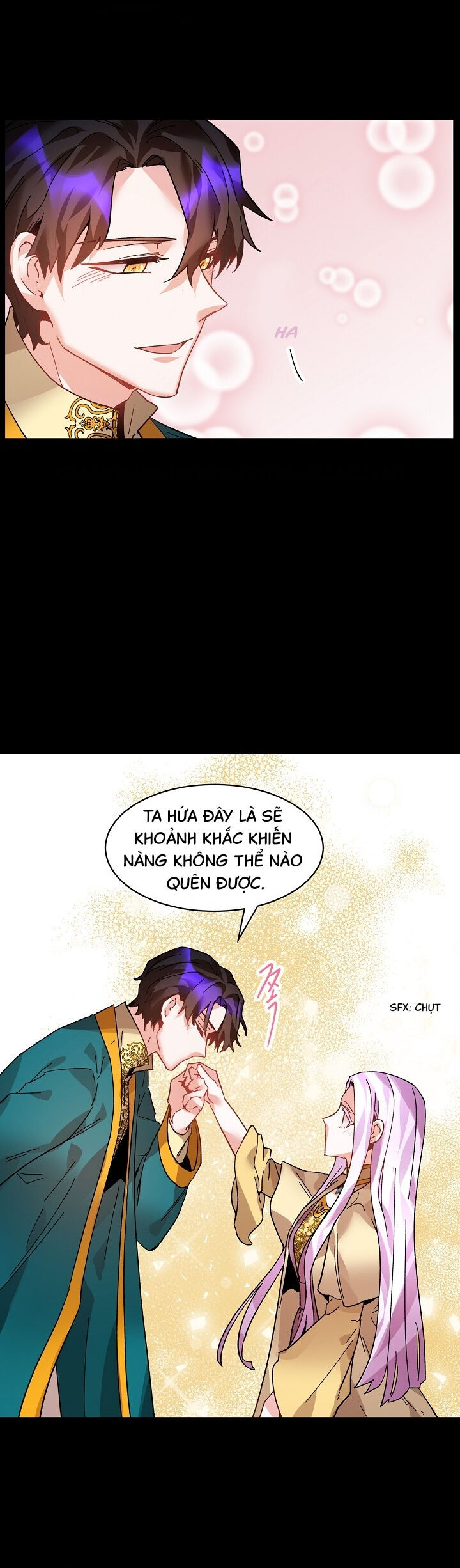Tôi Không Muốn Trở Thành Hoàng Hậu - Chapter 27 - Page 22