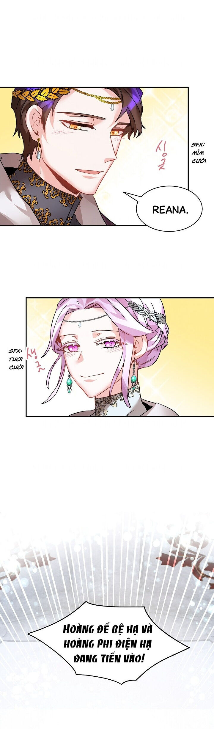 Tôi Không Muốn Trở Thành Hoàng Hậu - Chapter 27 - Page 25