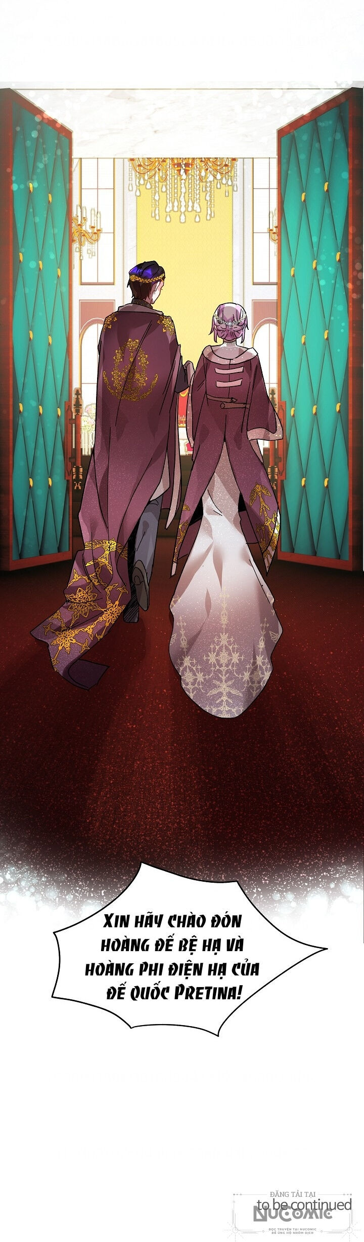 Tôi Không Muốn Trở Thành Hoàng Hậu - Chapter 27 - Page 26