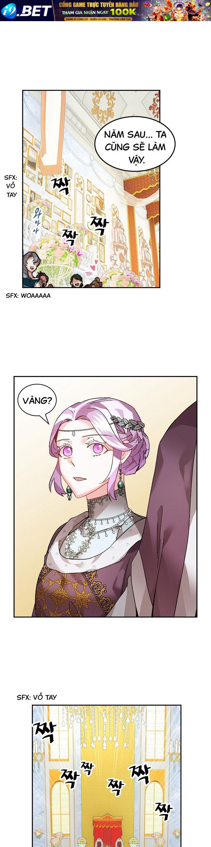 Tôi Không Muốn Trở Thành Hoàng Hậu - Chapter 28 - Page 10