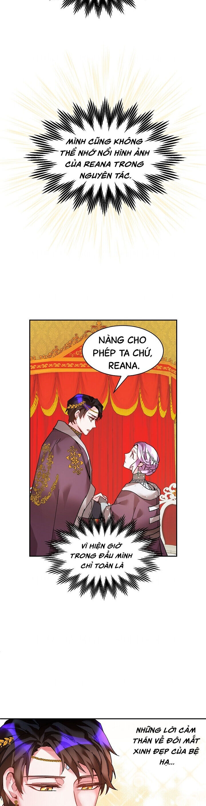 Tôi Không Muốn Trở Thành Hoàng Hậu - Chapter 28 - Page 13