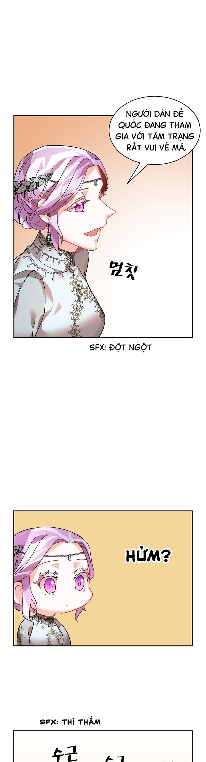 Tôi Không Muốn Trở Thành Hoàng Hậu - Chapter 28 - Page 15