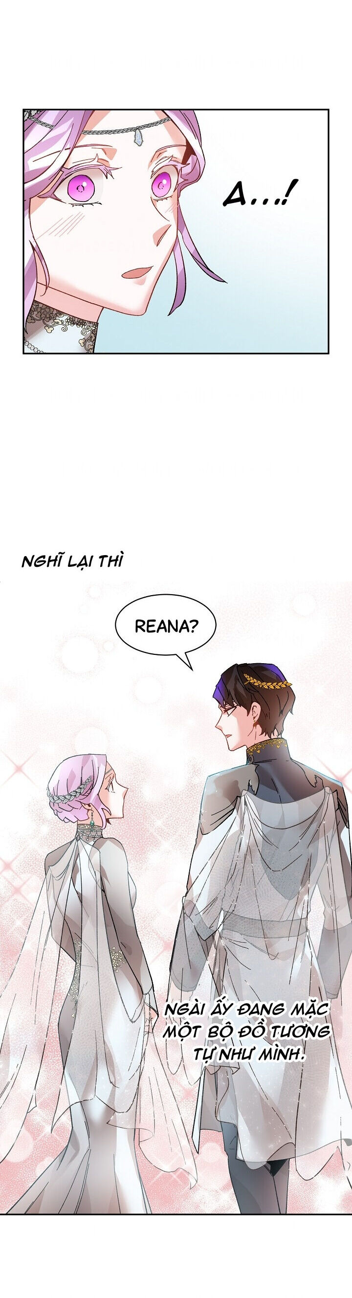 Tôi Không Muốn Trở Thành Hoàng Hậu - Chapter 28 - Page 17