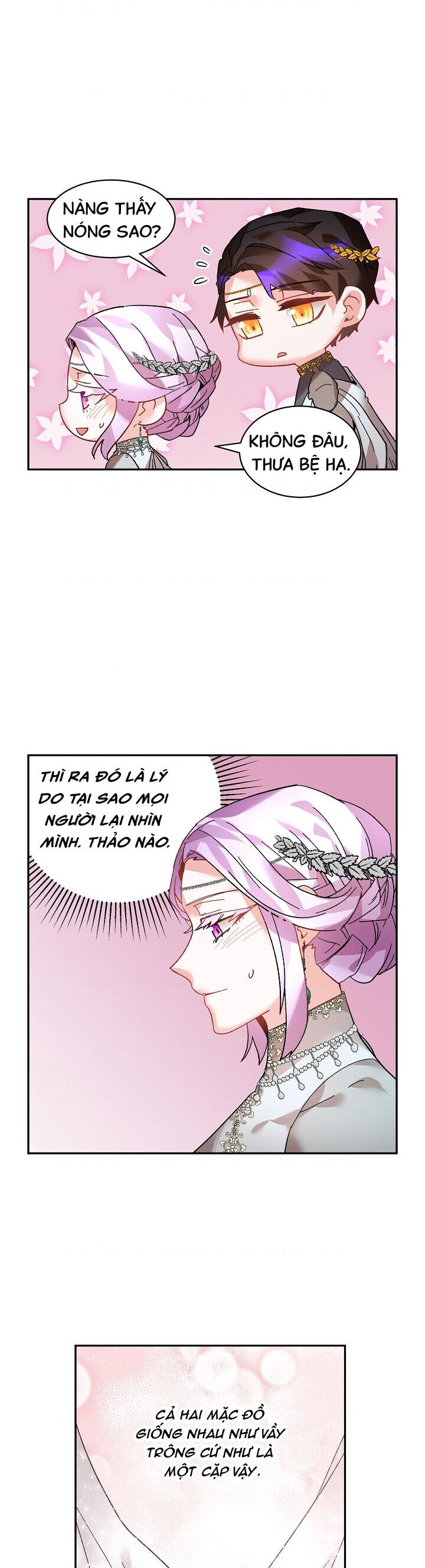 Tôi Không Muốn Trở Thành Hoàng Hậu - Chapter 28 - Page 18