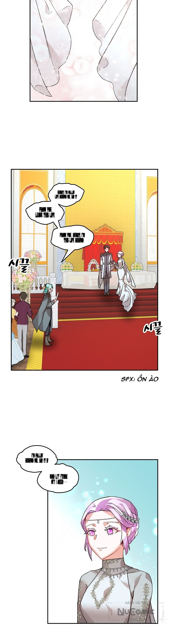 Tôi Không Muốn Trở Thành Hoàng Hậu - Chapter 28 - Page 19