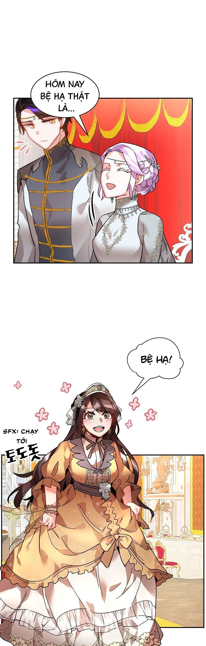 Tôi Không Muốn Trở Thành Hoàng Hậu - Chapter 28 - Page 20