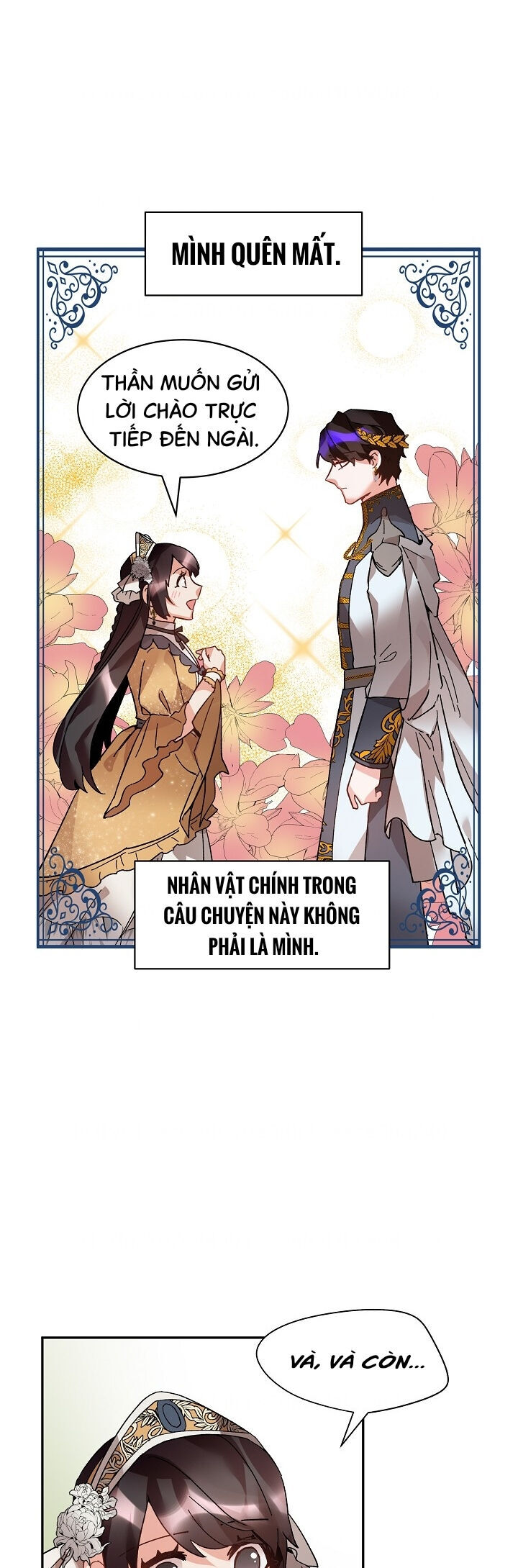 Tôi Không Muốn Trở Thành Hoàng Hậu - Chapter 28 - Page 24