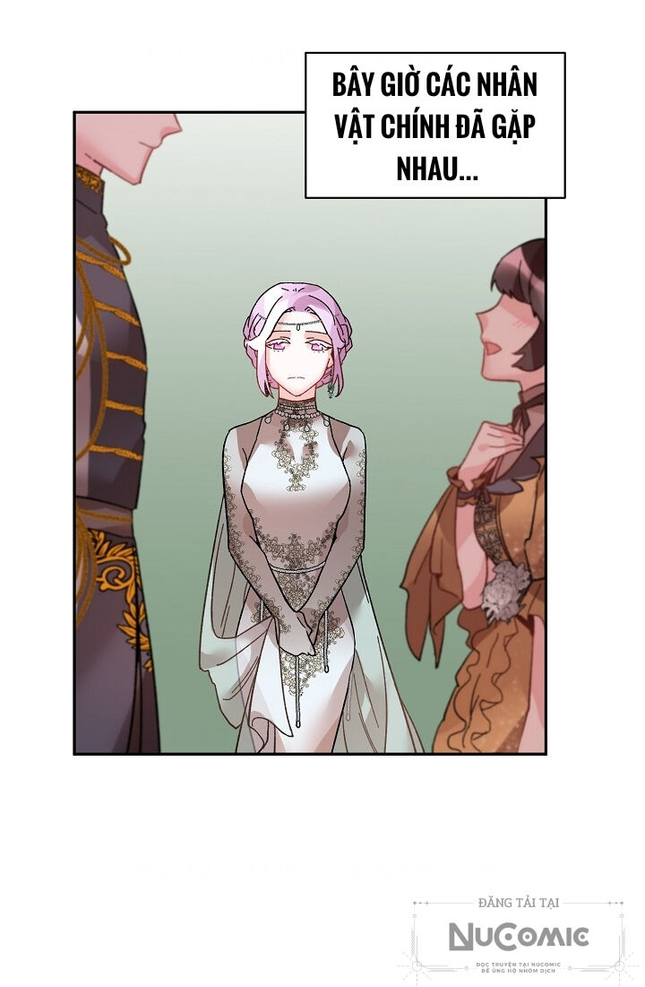 Tôi Không Muốn Trở Thành Hoàng Hậu - Chapter 28 - Page 26