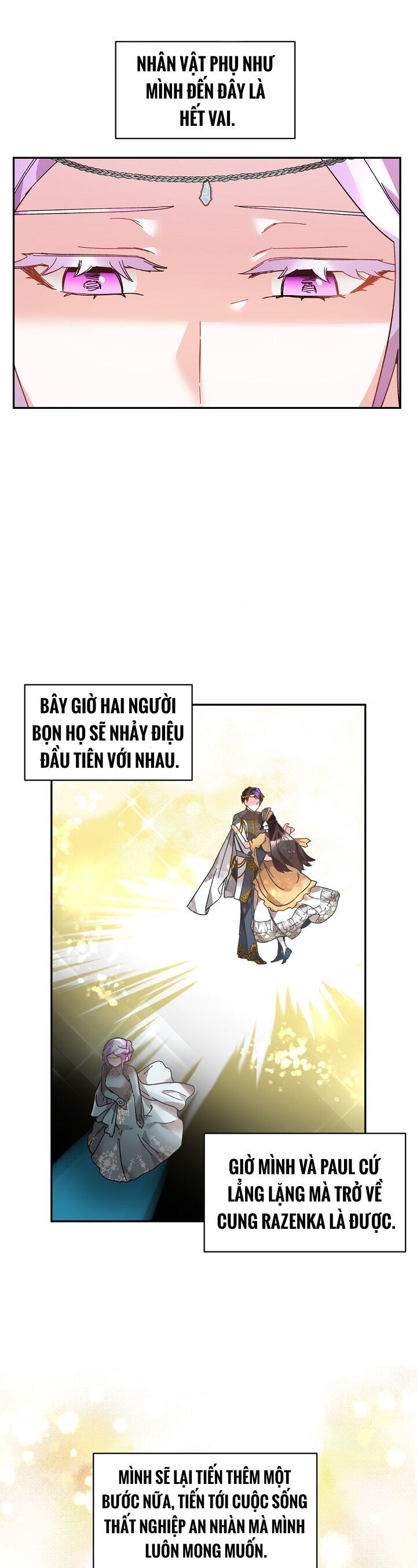 Tôi Không Muốn Trở Thành Hoàng Hậu - Chapter 28 - Page 27