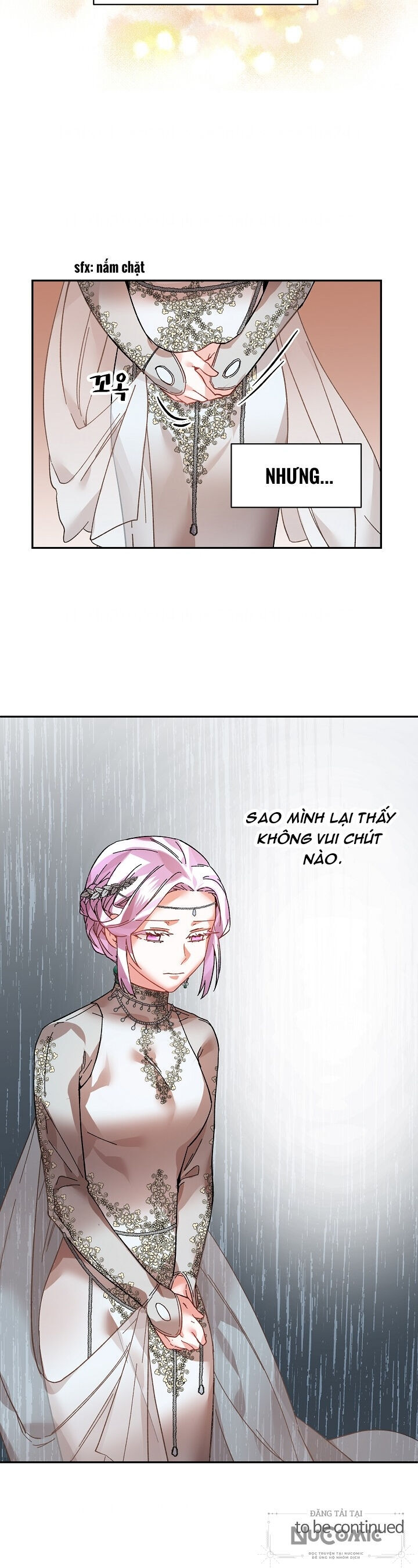 Tôi Không Muốn Trở Thành Hoàng Hậu - Chapter 28 - Page 28