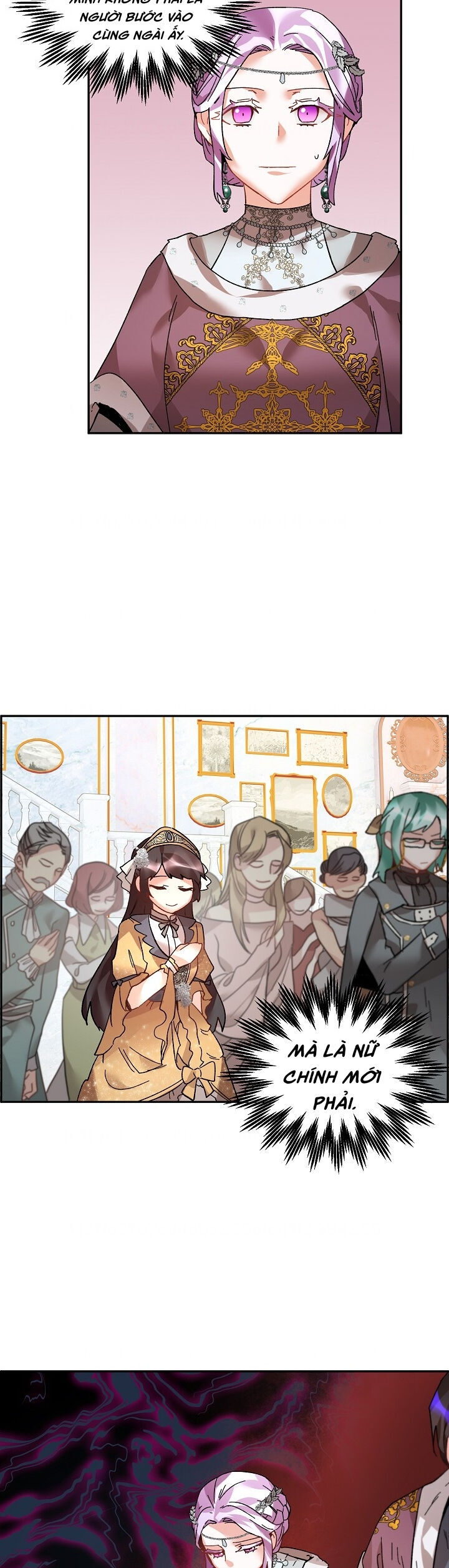 Tôi Không Muốn Trở Thành Hoàng Hậu - Chapter 28 - Page 6